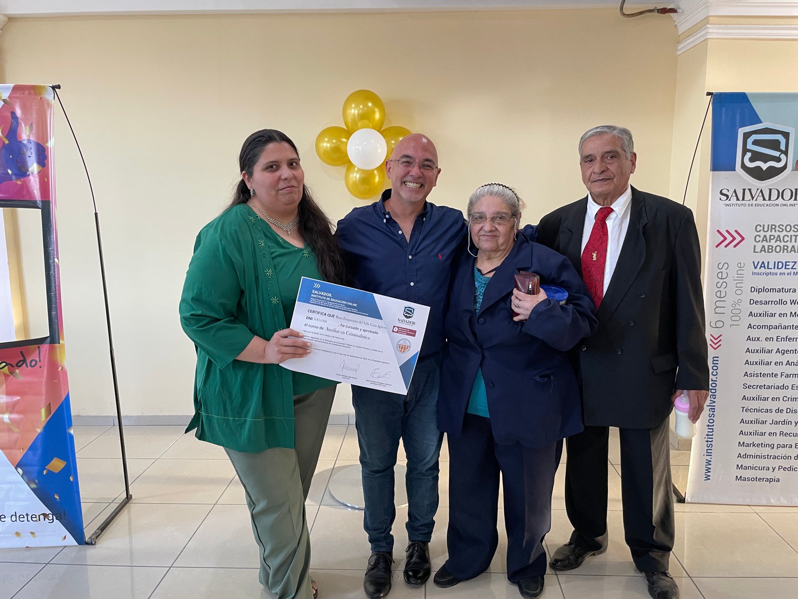 Ceremonia institucional