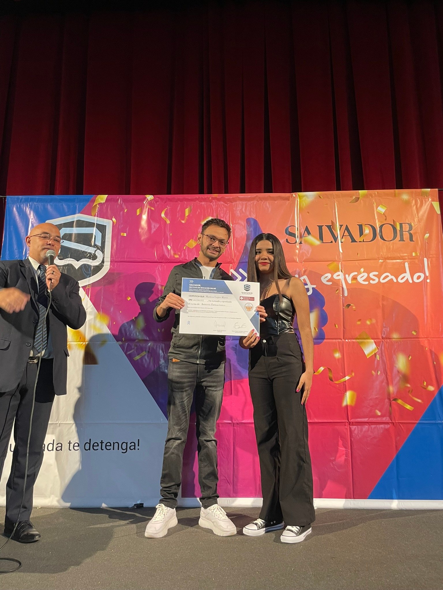 Ceremonia institucional