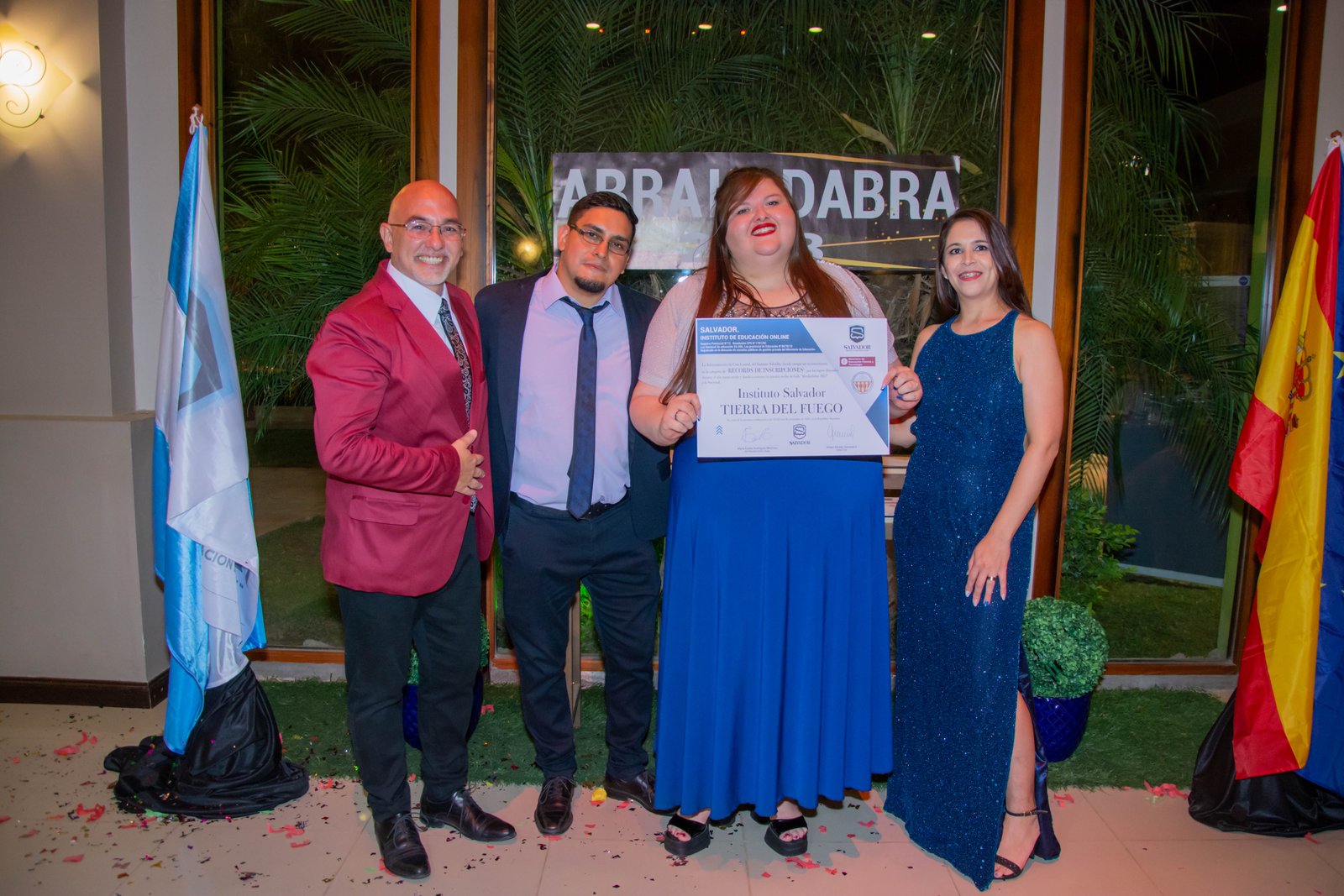 Ceremonia de graduación